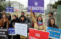 Pakistan ban bố lệnh cấm biểu tình tại thủ đô trong 2 tháng