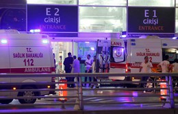 Thổ Nhĩ Kỳ: Đánh bom sân bay Istanbul, ít nhất 28 người thiệt mạng