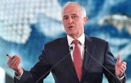 Australia phản đối hành động của Trung Quốc ở Biển Đông