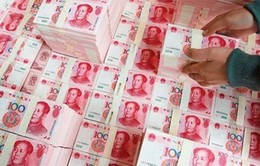 Trung Quốc tiếp tục hạ tỷ giá tham chiếu đồng Nhân dân tệ
