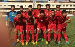 Ghi bàn phút 90+3, U16 Việt Nam hòa nghẹt thở 3-3 với Philippines