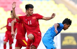 Highlight U21 Việt Nam 2-2 (5-4 pen) U21 Singapore