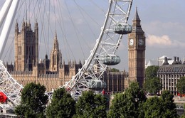 Đồng hồ Big Ben tạm dừng hoạt động, nhiều người Anh nuối tiếc