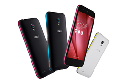 Asus Live - Smartphone mới không "gắn mác" ZenFone