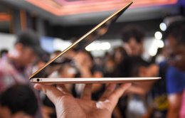 ASUS ra mắt laptop ZenBook 3: Quái vật núp bóng người đẹp