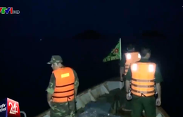 Chìm đò không số chở công nhân tại Vũng Tàu