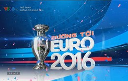 Sôi động với 13 chương trình đồng hành cùng VCK EURO 2016 trên sóng VTV
