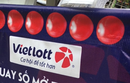 Chưa được cấp phép, xổ số Vietlott vẫn bày bán tại Hà Nội