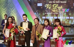 Trao giải “Vẻ đẹp VTV 2016”: Tôn vinh tài sắc những người làm truyền hình