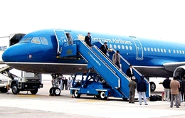 Vietnam Airlines thay đổi 4 chuyến bay tới Đài Loan do bão Meranti
