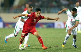 Tỉ lệ kiểm soát bóng tại bán kết AFF Cup 2016: Ấn tượng ĐT Việt Nam