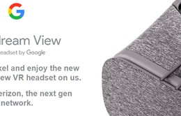 Đặt mua trước Google Pixel để nhận miễn phí kính thực tế ảo của Google