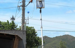 Lắp đặt hệ thống thu thập chỉ số công tơ từ xa tại Quy Nhơn