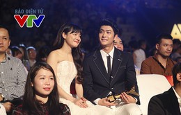 Kang Tae Oh tái ngộ khán giả tại VTV Awards 2016