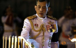 Thái Lan chính thức có Quốc vương mới