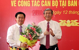PTT Vương Đình Huệ được phân công làm Trưởng Ban Chỉ đạo Tây Nam Bộ