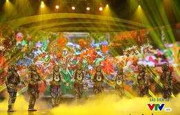 Xem lại Gala nghệ thuật Liên hoan thiếu nhi ASEAN: Sôi động, trẻ trung và rực rỡ sắc màu