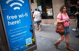 Ấn Độ triển khai thêm 2.500 điểm truy cập Wi-Fi