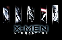 Bom tấn X-Men: Apocalypse tung trailer mới kịch tính, mãn nhãn