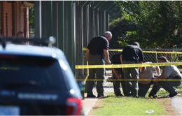 Xả súng tại trường học ở Nam Carolina (Mỹ), ít nhất 3 người bị thương
