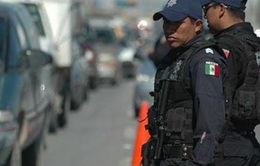 Xả súng tại Mexico, 6 người thiệt mạng
