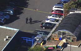 Mỹ: Xả súng tại trường học ở San Francisco, 4 người bị thương