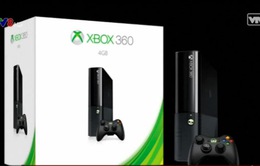 Microsoft chính thức ngừng sản xuất Xbox 360