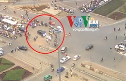 Vụ xe “điên” đâm liên hoàn tại Hà Nội: 4 nạn nhân đã được xuất viện