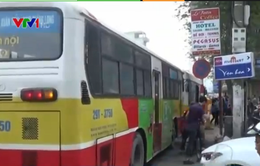 Hà Nội đưa 30 xe buýt lớn tiêu chuẩn vào vận hành