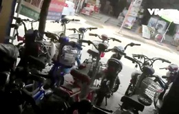 Hà Nam: Chủ cửa hàng xe đạp điện thừa nhận bán hàng nhái
