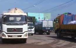 Bình Định: Gia tăng tai nạn giao thông do xe tải chở đất đá