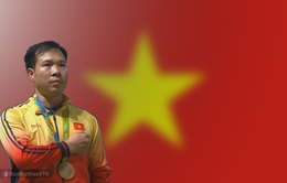 Xuất sắc giành 1 HCV, 1 HCB, xạ thủ Hoàng Xuân Vinh đi vào lịch sử thể thao Việt Nam