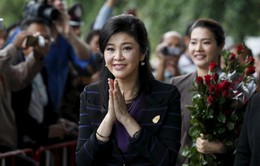 Bà Yingluck Shinawatra bị tịch thu tài sản và phải nộp phạt 1 tỷ USD