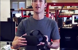 Mark Zuckerberg thậm chí cũng không được vào nơi thí nghiệm Oculus Rift