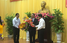 Bộ trưởng Bộ Giao thông vận tải Trương Quang Nghĩa làm Bí thư Đà Nẵng