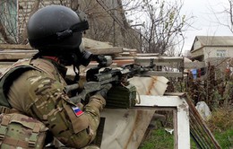 Nga tiêu diệt 2 tên khủng bố tại Stavropol