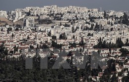 300.000 nhà định cư mới có thể được xây dựng tại Jerusalem