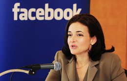 COO Facebook Sheryl Sandberg: Doanh nghiệp nhỏ là trung tâm của nền kinh tế