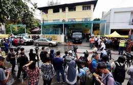 Malaysia: Buộc tội 2 nghi can đốt trường tại Kualar Lumpur