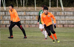 Đồng đội tại Gangwon FC chỉ ra điểm yếu của Xuân Trường