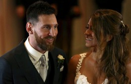 Messi ủng hộ thức ăn thừa sau lễ cưới cho quỹ từ thiện ở quê nhà