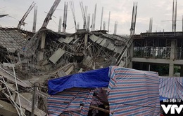 Xác định nguyên nhân sơ bộ dẫn đến vụ sập trường mầm non Vườn Xanh ở Hà Nội