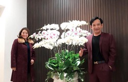 Mừng xuân Đinh Dậu, nghệ sỹ Quang Tèo chuyển về nhà mới khang trang