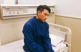 Kiệt sức vì giá lạnh, Isaac phải nhập viện tại Hàn Quốc