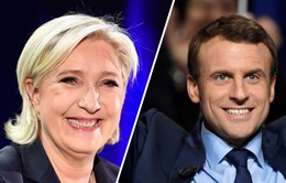 Quan điểm trái ngược của 2 ứng viên Tổng thống Pháp về EU