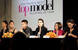 Trương Ngọc Ánh tự tin ngồi ghế giám khảo Vietnam's Next Top Model 2017 All Stars