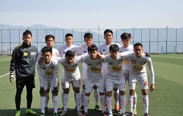Lịch trực tiếp giải bóng đá U19 Quốc tế 2017: Gửi gắm niềm tin vào U19 Việt Nam và U19 HAGL