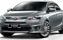 10 mẫu xe bán chạy nhất tháng 5: Toyota Vios giành lại ngôi số 1