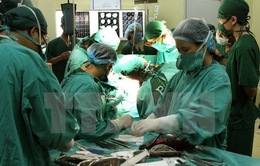 Cứu sống bệnh nhân bị đâm 8 nhát dao thủng tim ở TP.HCM
