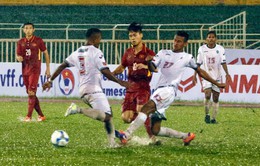 VIDEO: Tổng hợp diễn biến trận đấu U23 Việt Nam 4-0 U23 Timor Leste